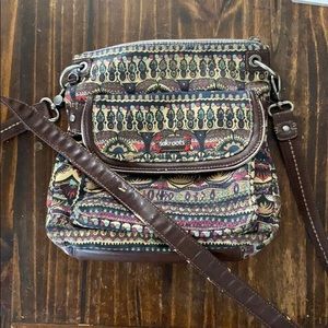 Sakroots crossbody bag